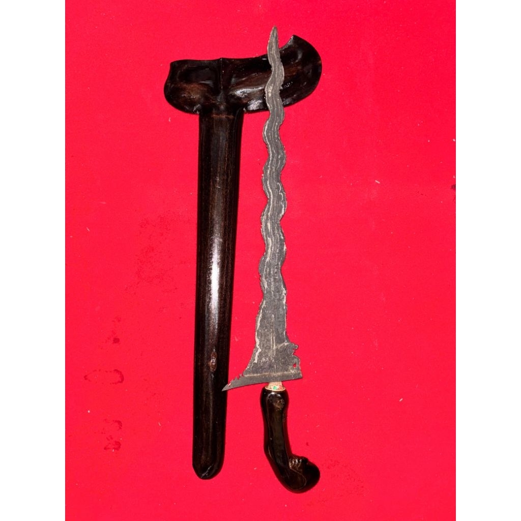 Keris Dhapur Singo Geni Tosan Aji Koleksi