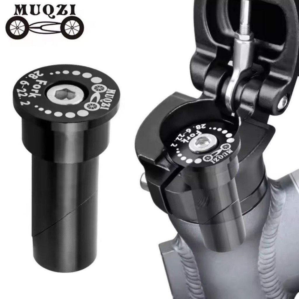 MUQZI Jangkar Pengunci headtube Lipatan Sepeda lipat Handlepost fork SeLi folding bike Handle post f