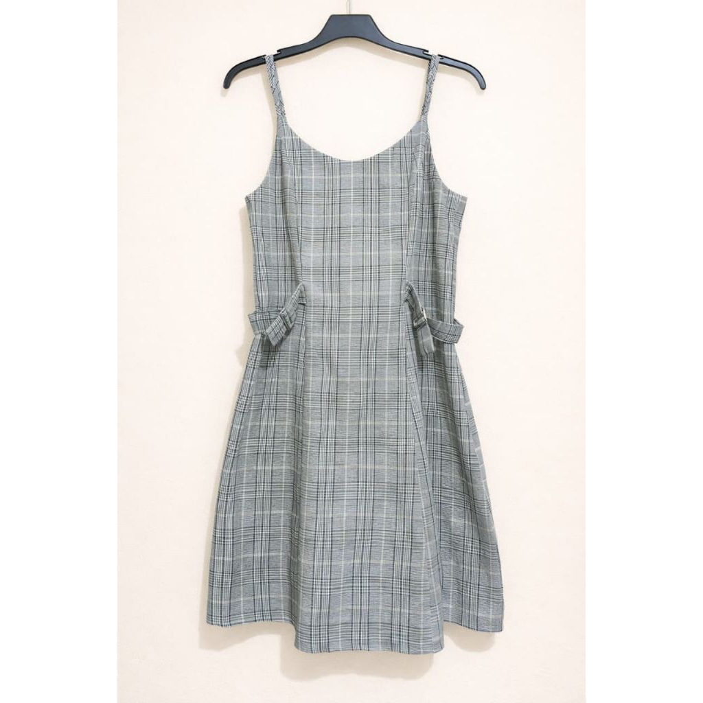 mini ol tartan mini overall tartan dress tartan