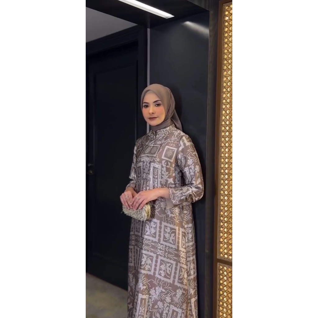 Nazera dress by kaleela id size S