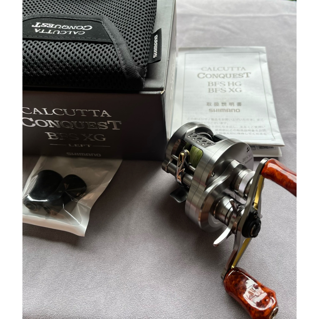 Shimano Calcutta Conquest 23 Bfs Xg