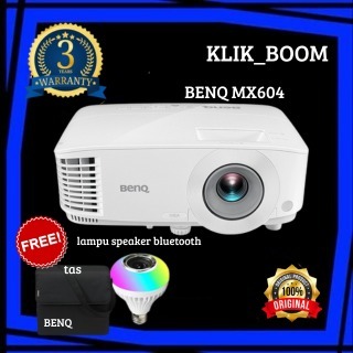 Proyektor Benq MX604