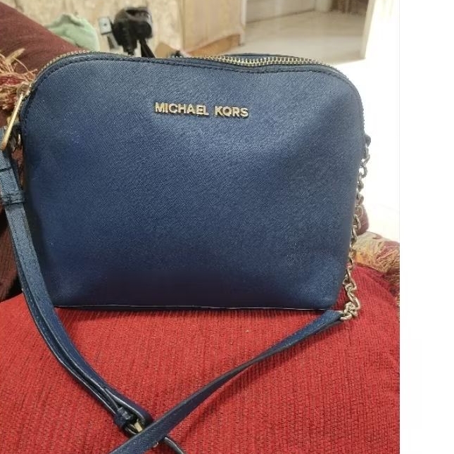 slingbag MK jet set travel crossbody