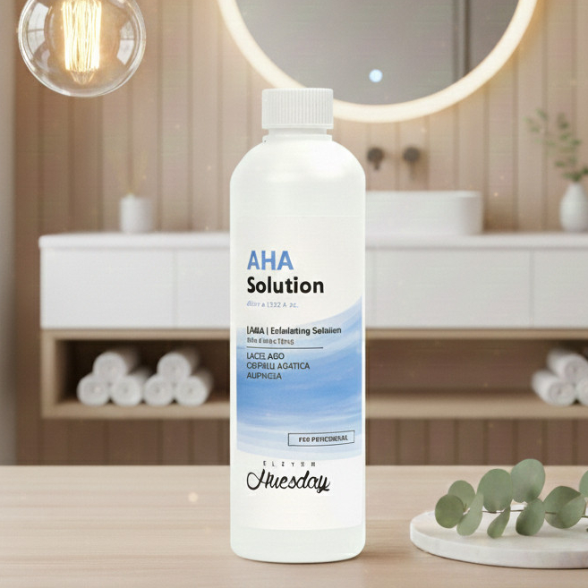 Eleven Huesday AHA Solution - Eleven Huesday