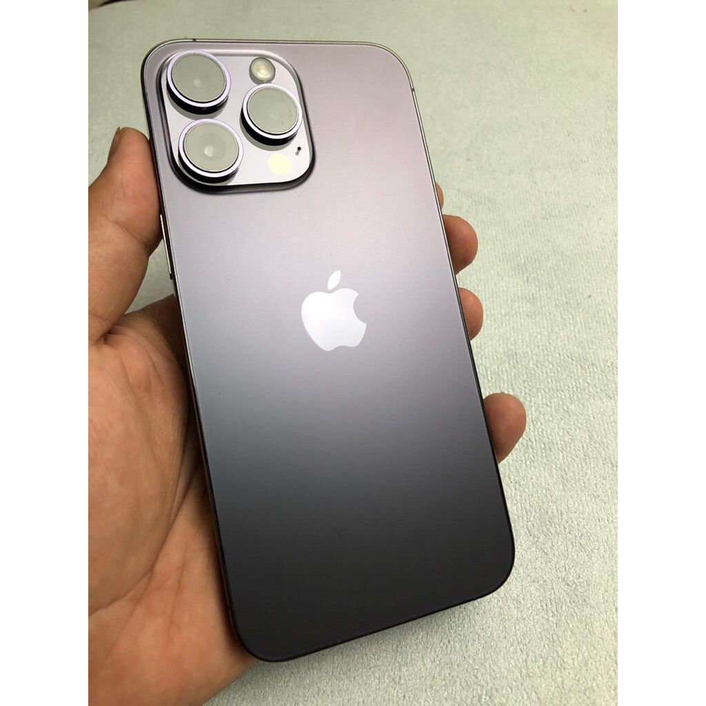 APPLE IPHONE 14 PRO MAX 256GB Second Resmi PA/A