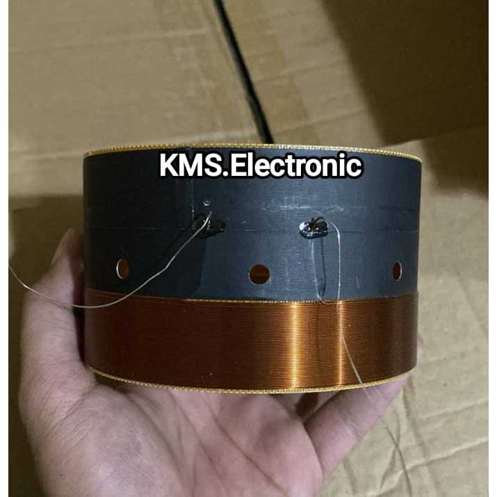 Spol Speaker 15" Original JIC Type LA 15100 Coil 4"