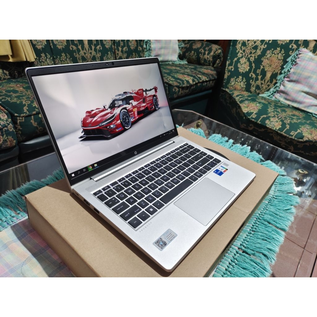 laptop hp probook 440 G4 core i5 1135g7 8/256 fhd ips key backlite