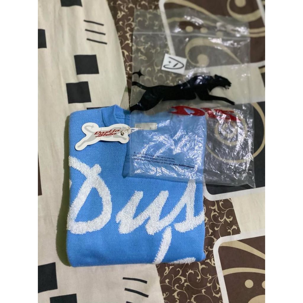 HOODIE DUST LA STELLA (DLS)