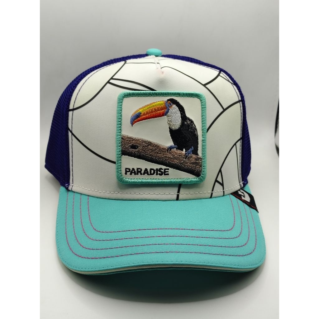 Topi Goorin Bros original x The Farm Paradise