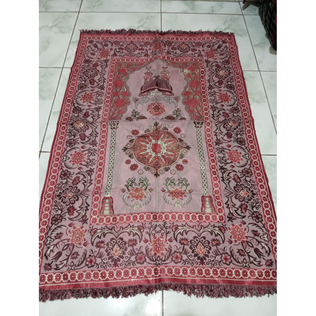 SAJADAH DEWASA PL (BACA DESKRIPSI)