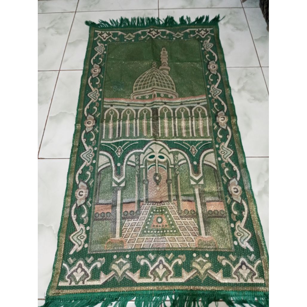 SAJADAH DEWASA PL (BACA DESKRIPSI)