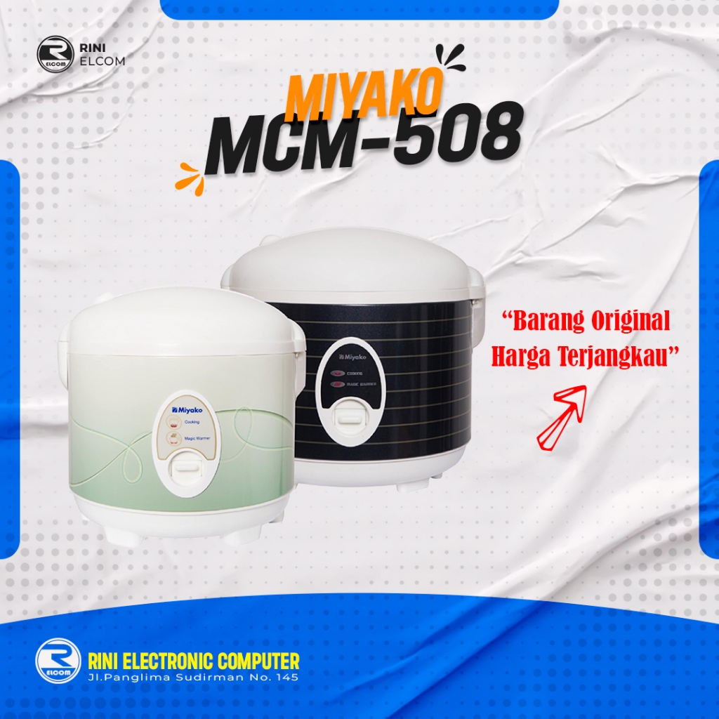 Magic Com Miyako MCM 508 MCM508