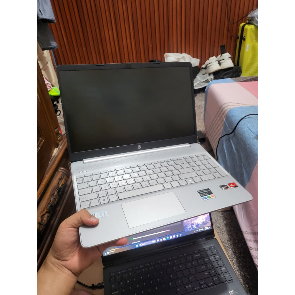 HP 15s Ryzen 5 5500U 2021