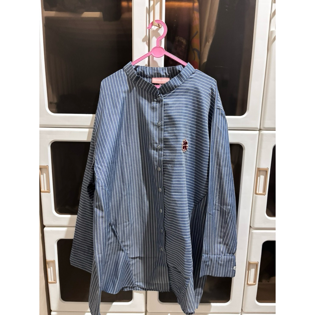 Kemeja Salur Ria Miranda