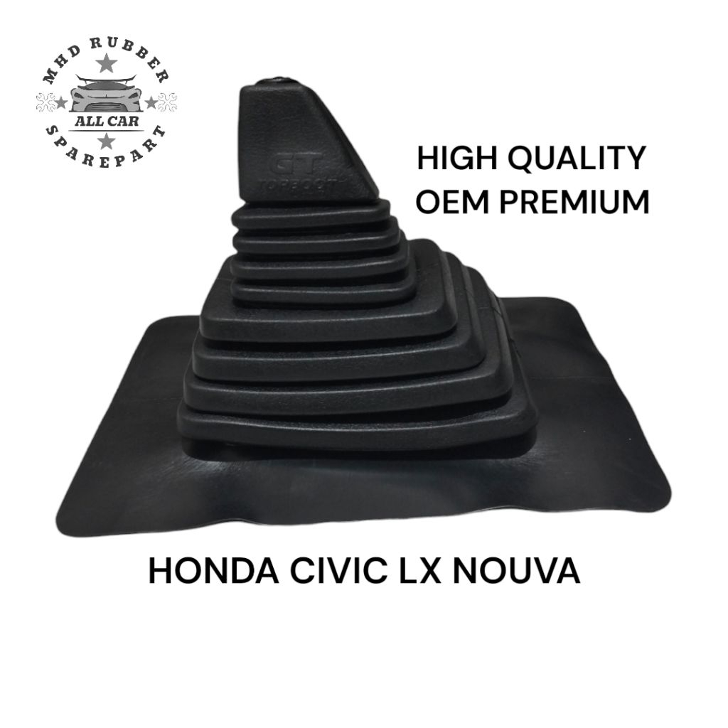 Karet Boot Tongkat Tuas Gigi Persneling Civic Lx Nouva