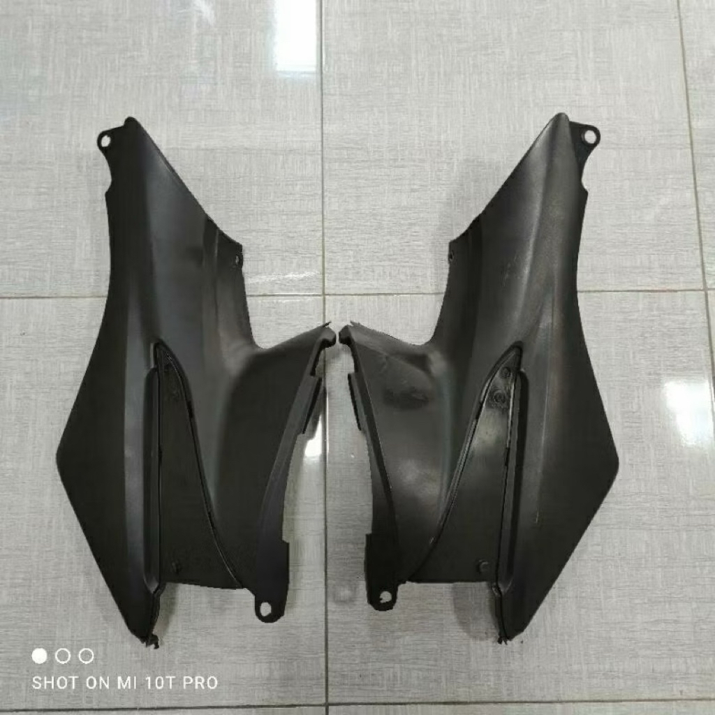 Covver Tangki Hoda Supra Fit New / Dek Mesin Honda Supra Fit New