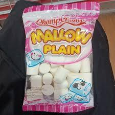 [SDW] pekanbaru/Mallow Plain Chomp Chomp 60gram / Marshmallow Plain