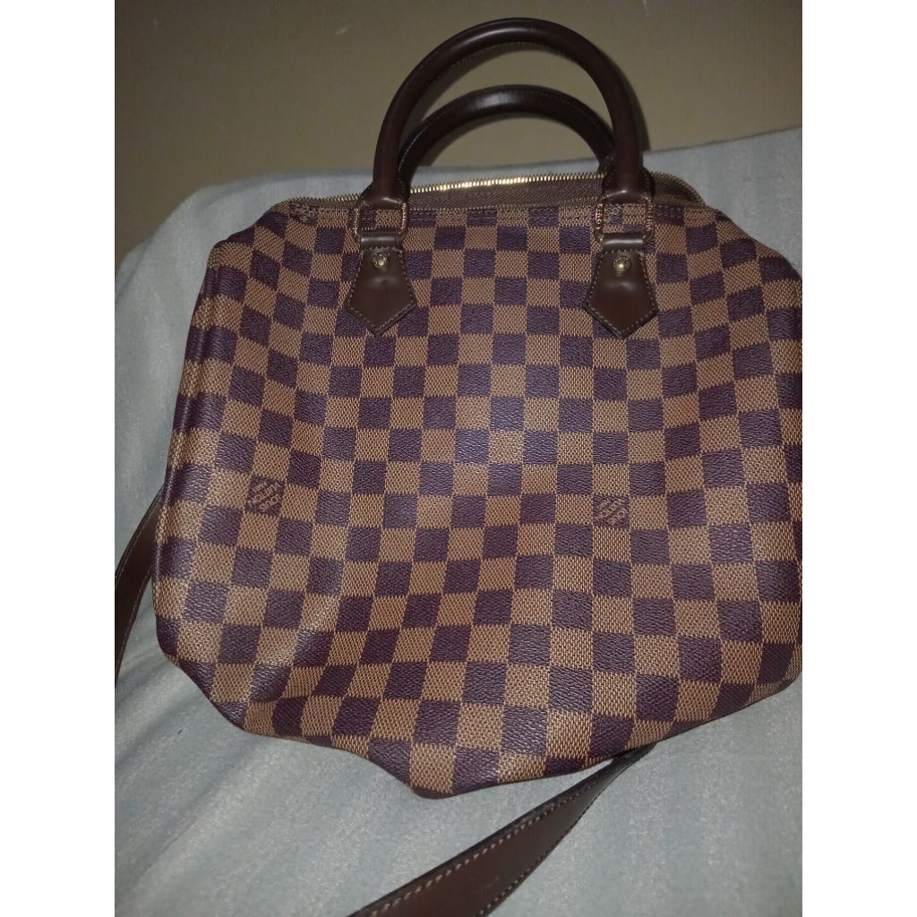 Speedy Damier