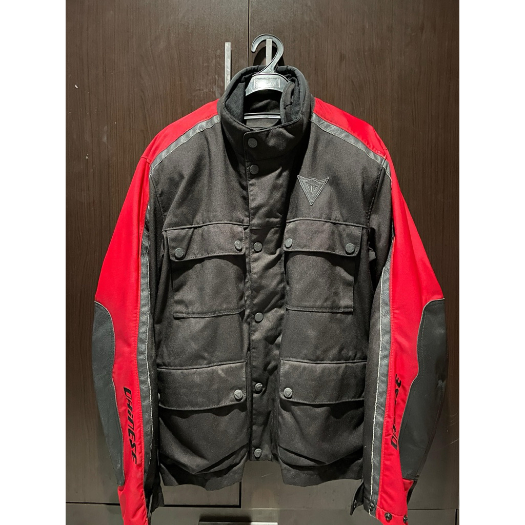 Jaket Motor Dainese Preloved