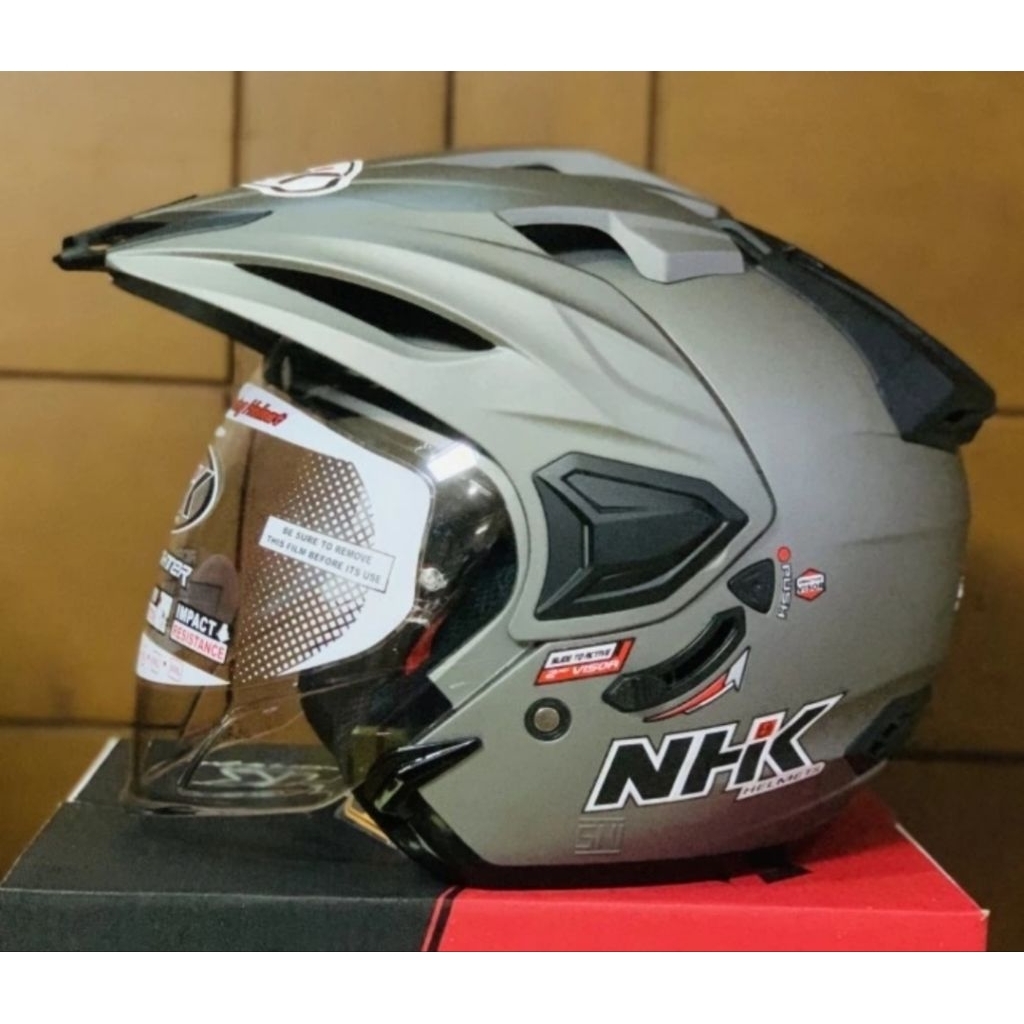 Helm NHK Predator Crypton