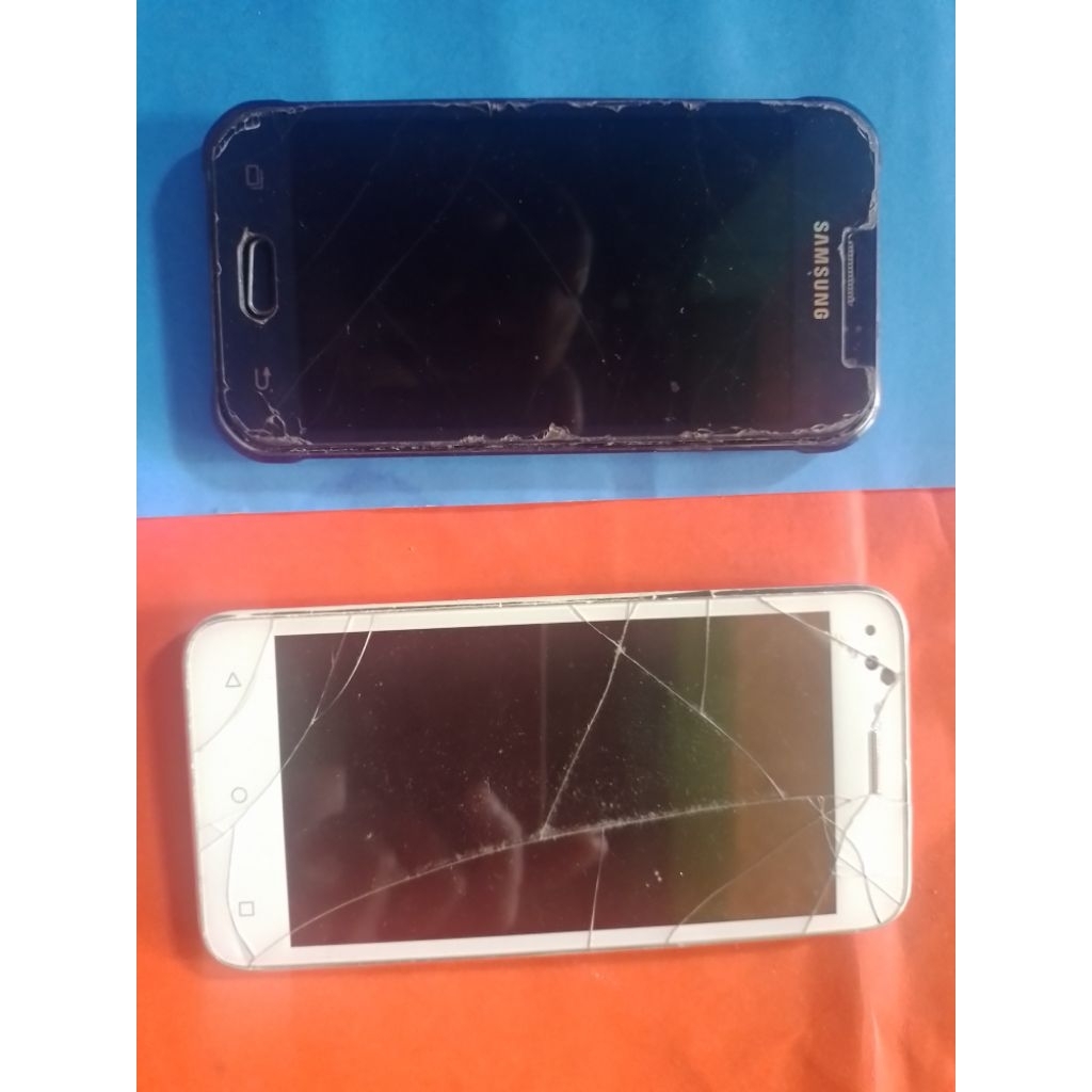 samsung j1 ace, advan i5c anggap matot