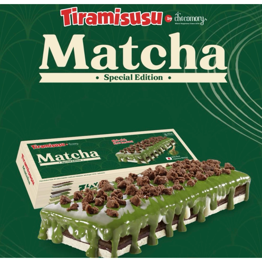 TIRAMISUSU OLEH OLEH BANDUNG || [SAME DAY]