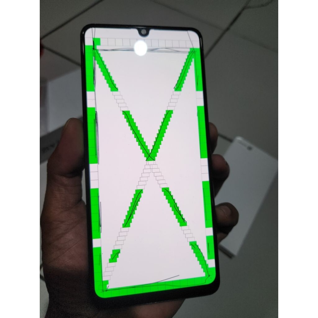 lcd Samsung A32 4G minus