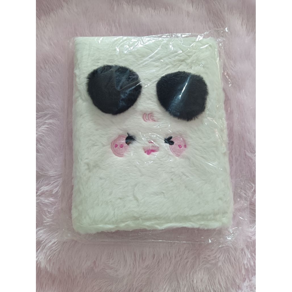 [NEW] Binder A5 (6 Ring) + 5 lembar Photocard Sleeve 4p