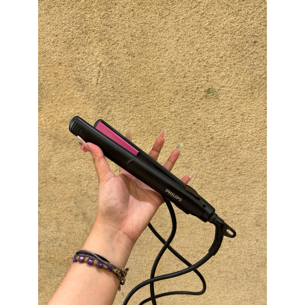 Preloved catokan philips travel