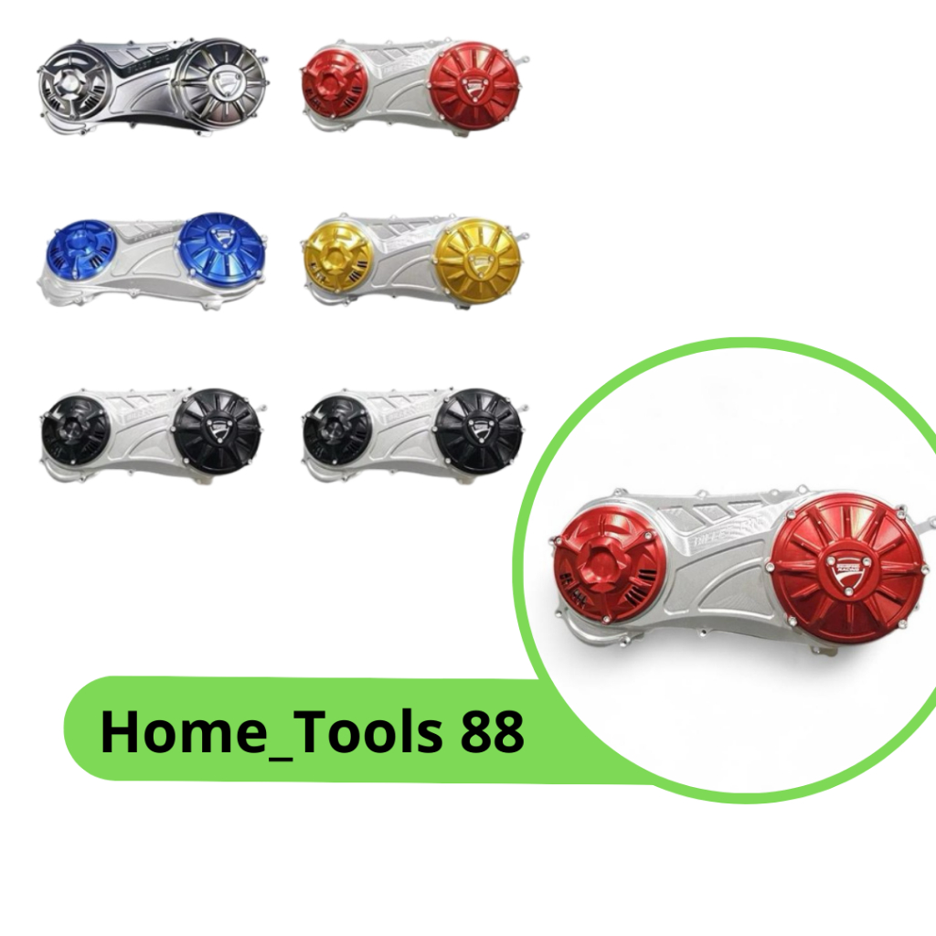 Bak Cvt Billet Cnc Semspeed Yamaha Nmax New Neo Aerox New