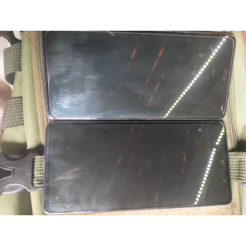 LCD ORI Copotan Samsung A72 tested.