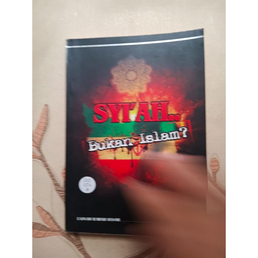 Syi'ah Bukan Islam?