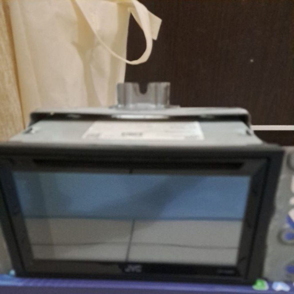 Head Unit Original Honda HR-V E 2017 | JVC KW-V320BT | Plug & Play