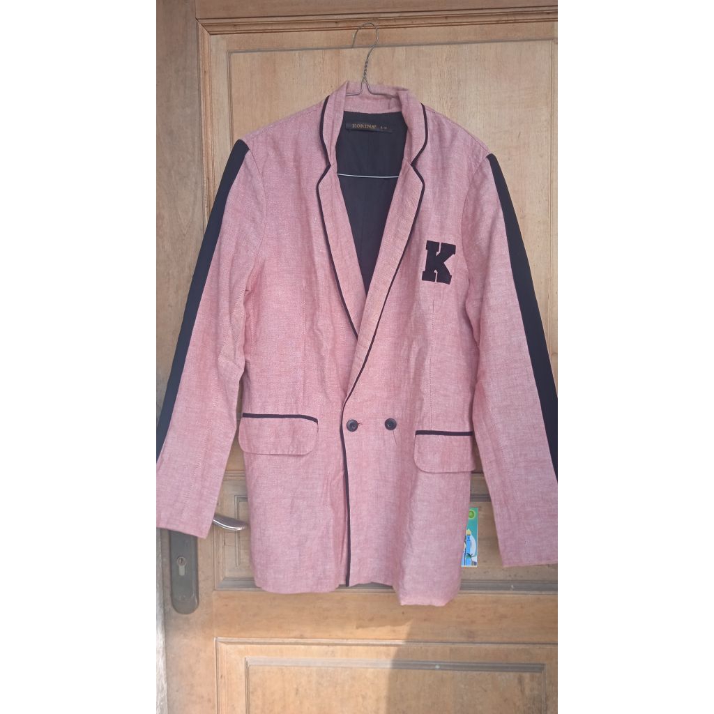 preloved jas korina