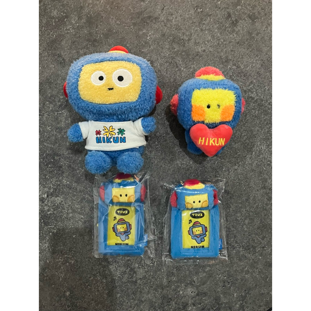 wts aab hikun truz treasure