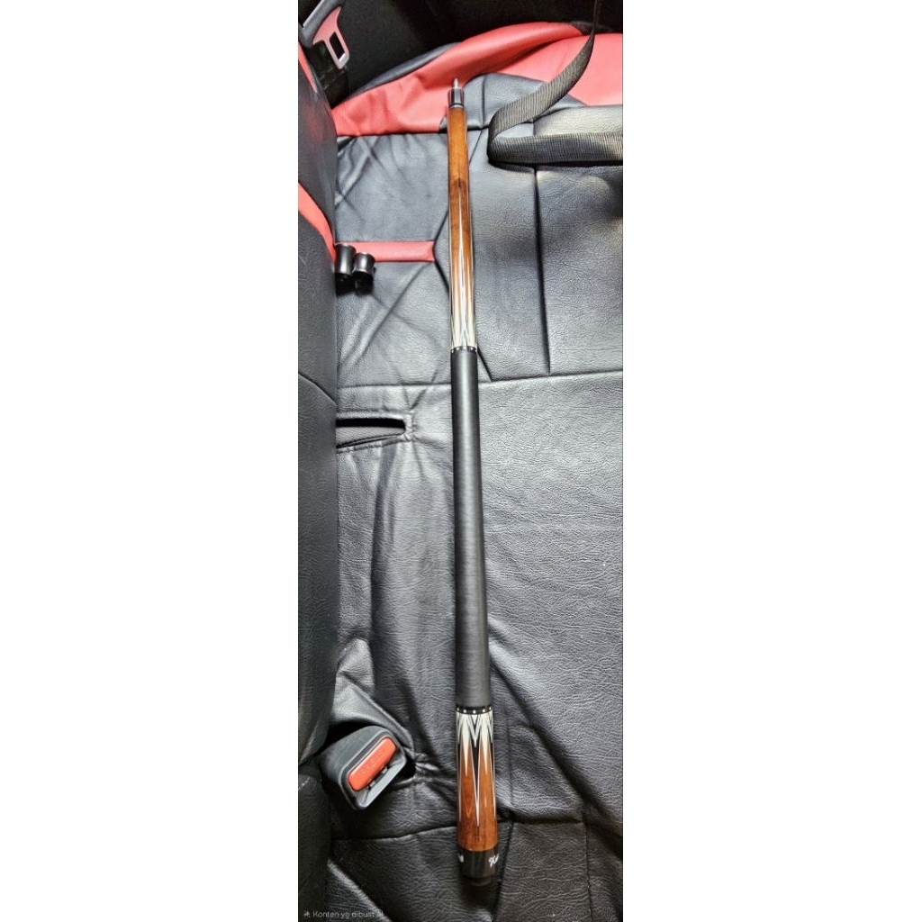 Stik Play Billiard Butt Kaiser dan Shaft Cueelf (second)