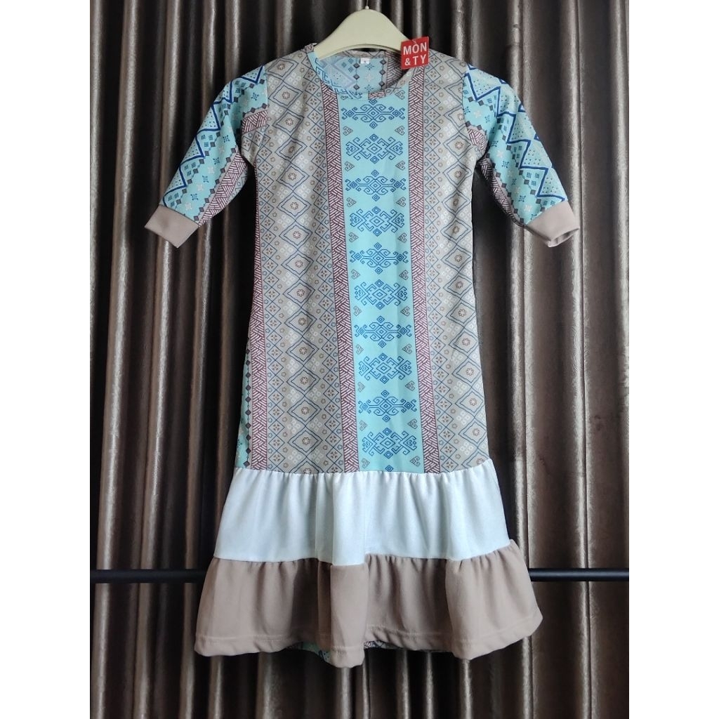 Gamis Anak Alena