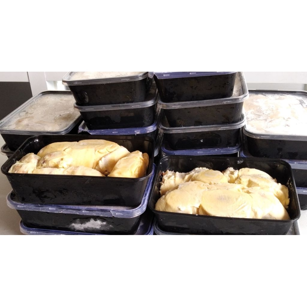 Durian Kupas 500gr