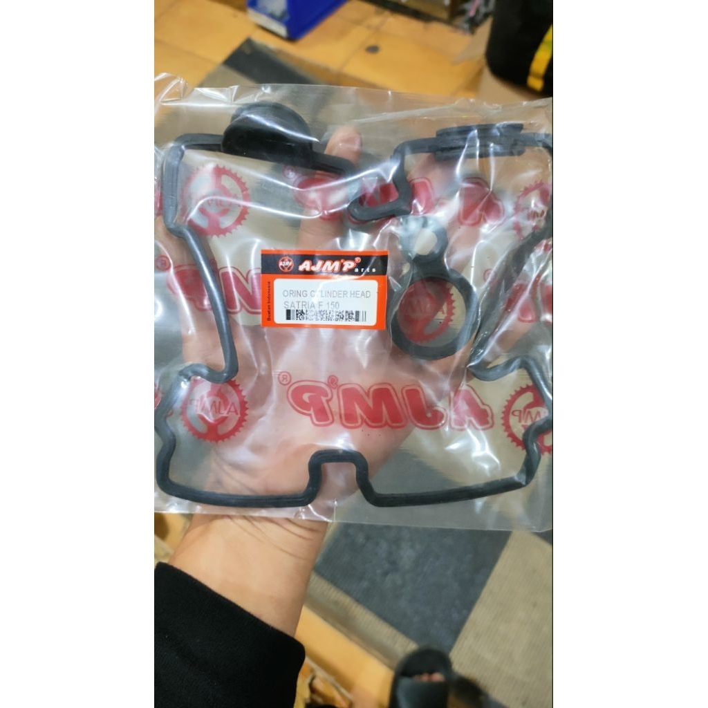 Karet Deksel Satria Fu AJMP