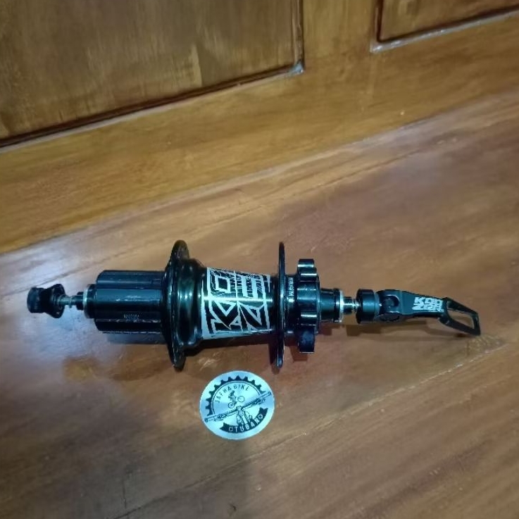 Freehub KOZZER XM490 6pawl