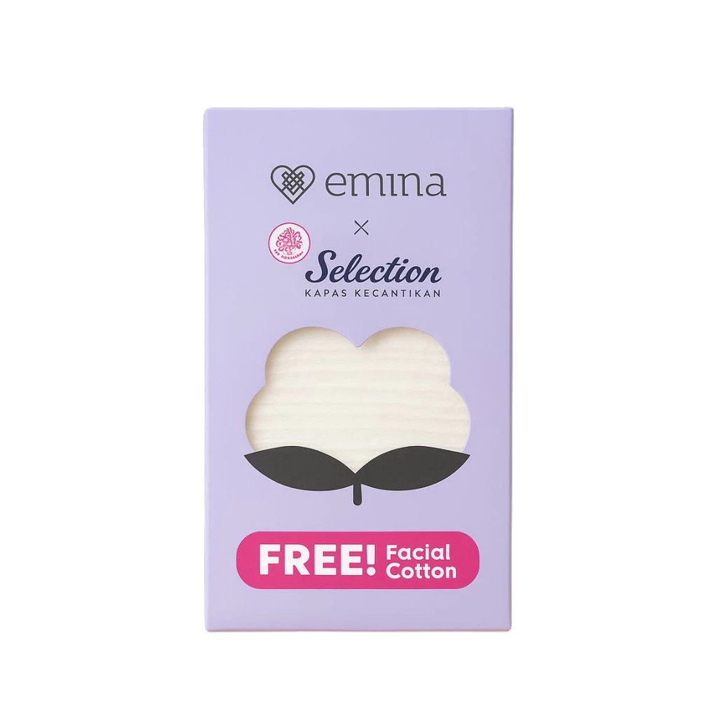 [GWP] EMINA X Kapas SELECTION 35gr