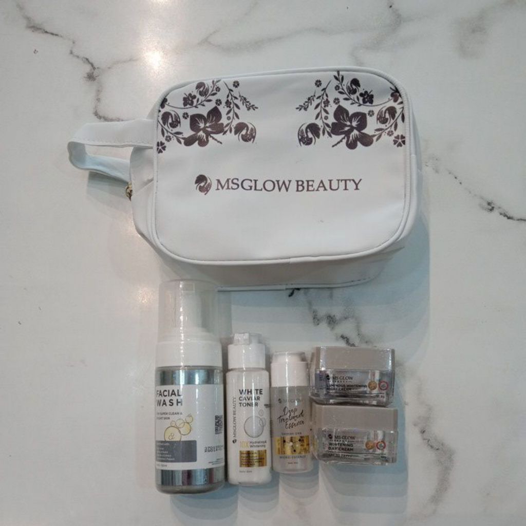 MS GLOW LUMINOUS NEW SERIES/PAKET LOMINOUS MS GLOW/PAKET SKINCARE FLEK/PAKET FLEK MS GLOW/CREAM FLEK