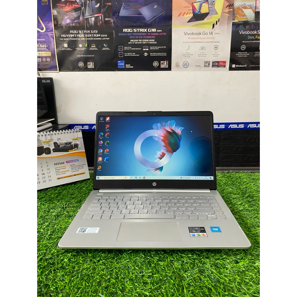 HP 14s DQ3110Tu