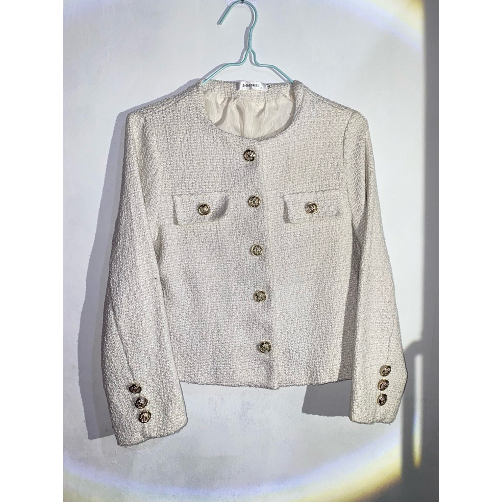 [preloved] blazer korea