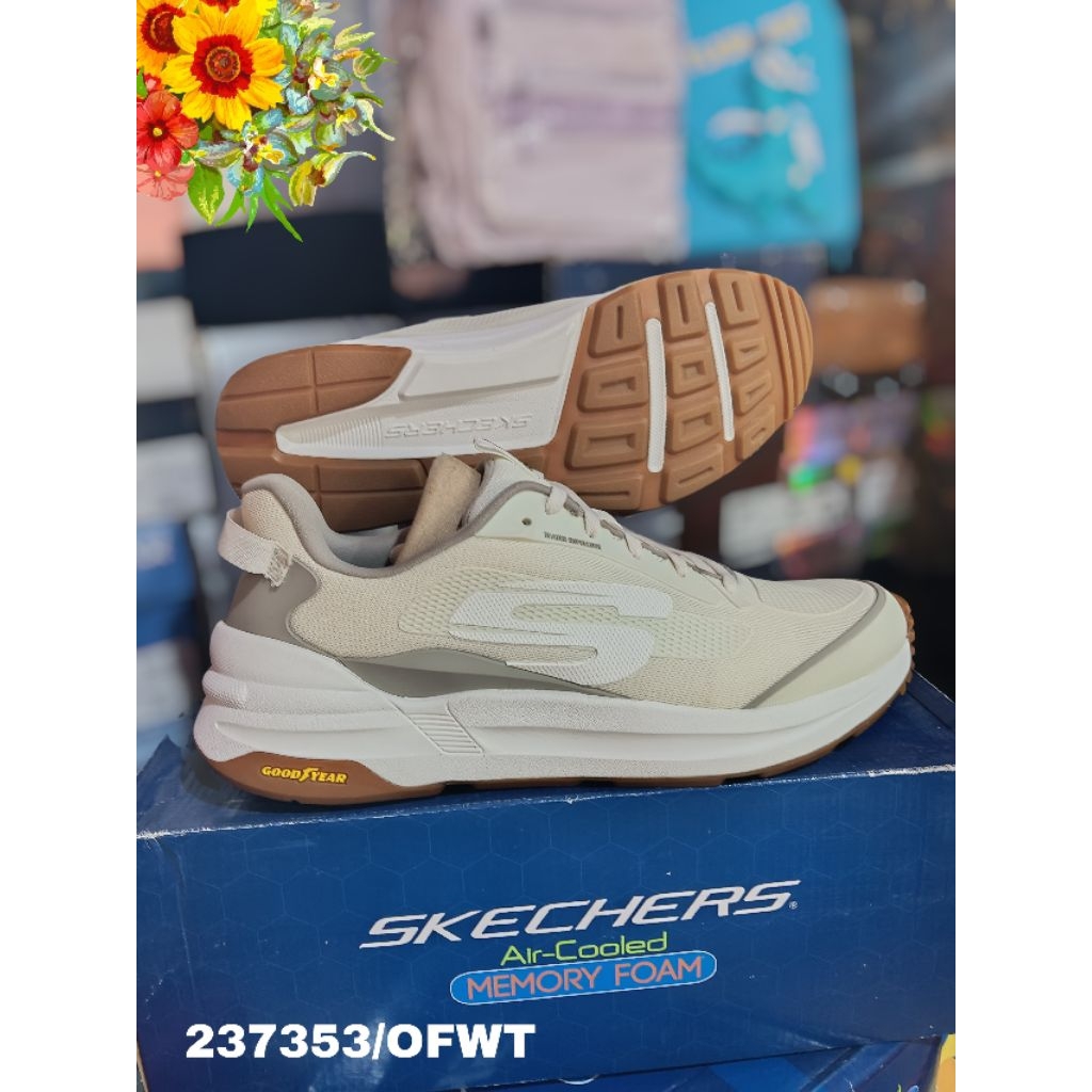 PROMOSEPATU SKECHER PRIA_SKECHER 237353-SEPATU ORIGINAL