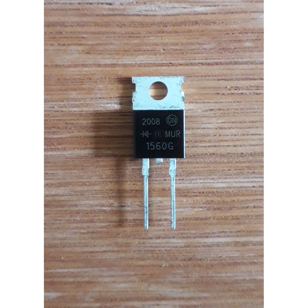 Dioda MUR1560 ultrafast
