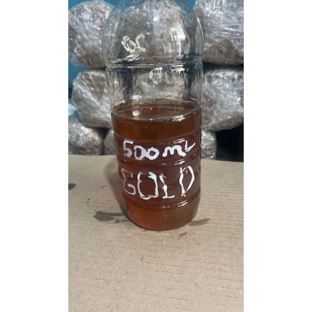 500 ML FASTRON GOLD 0W-20