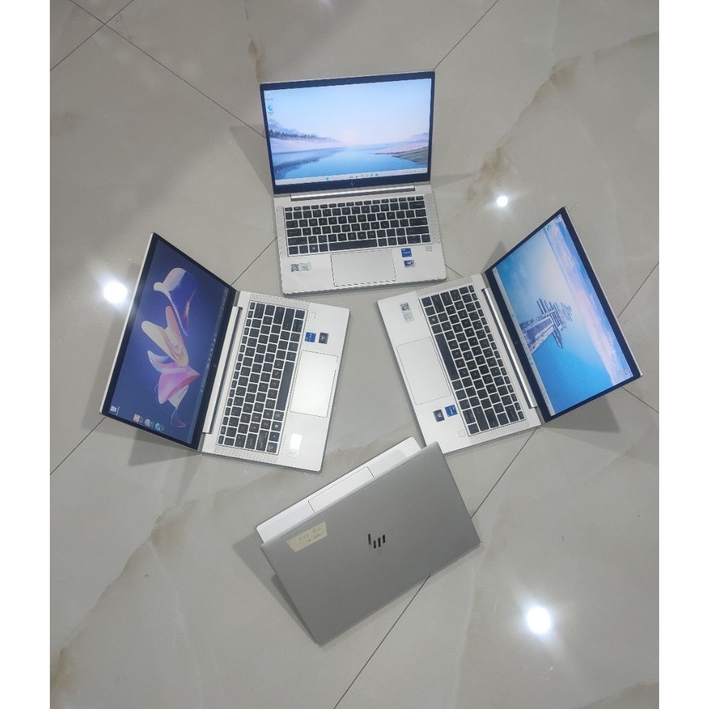 LAPTOP HP ELITEBOOK 630 G9 CORE I7 GEN 12 RAM 16 GB SSD 512 GB