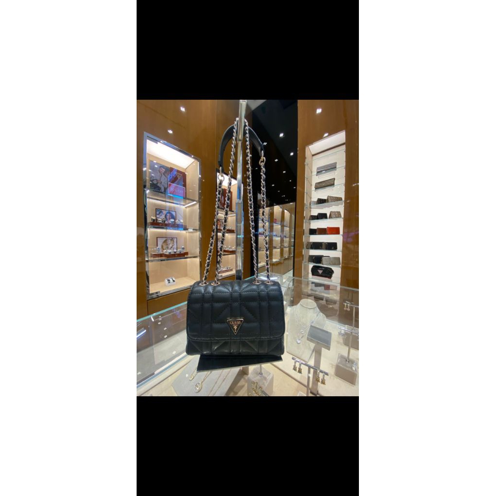 edita mini tas guess new original wanita