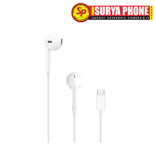 HEADSET TYPE C IPHONE EARPODS USB C